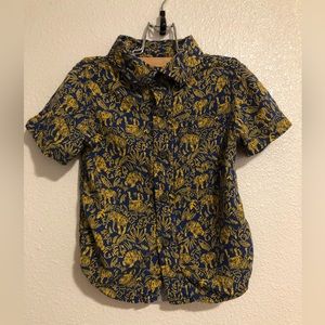 Cat & jack 2T dress shirt